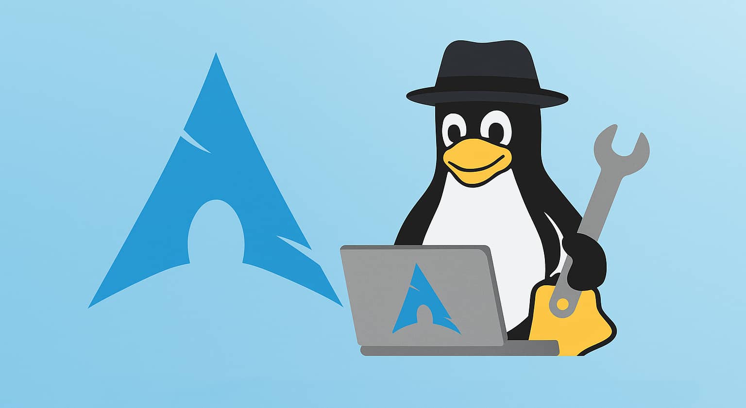 Recovering a Broken Arch Linux System (After a Botched Upgrade)