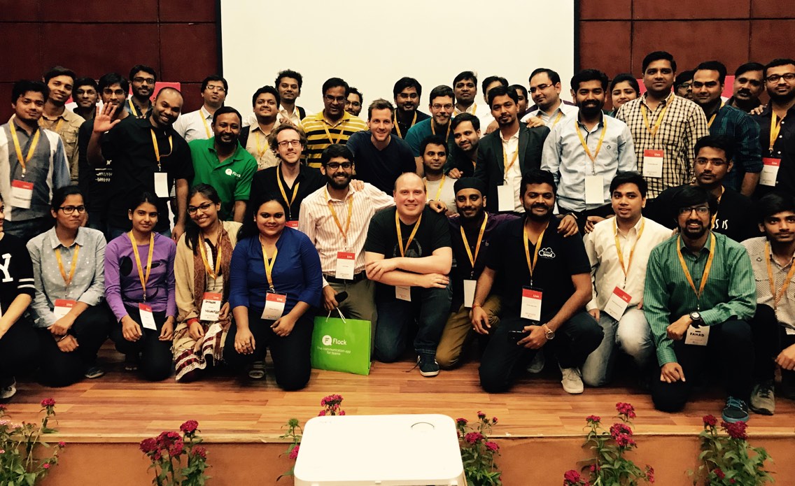 Laravel Live: A PHP Laravel Conference in India