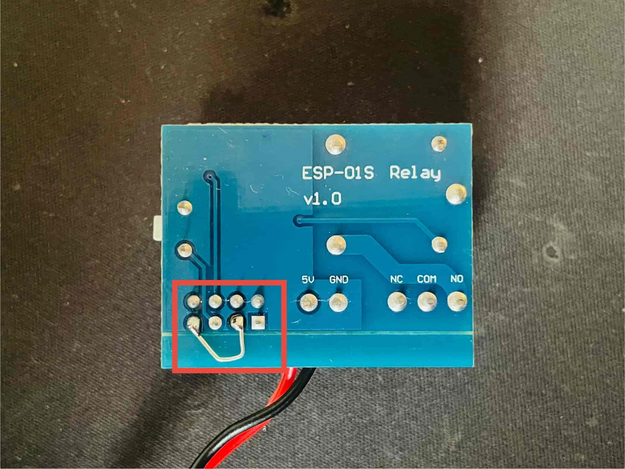 Connecting CH_EN to VCC for pullup